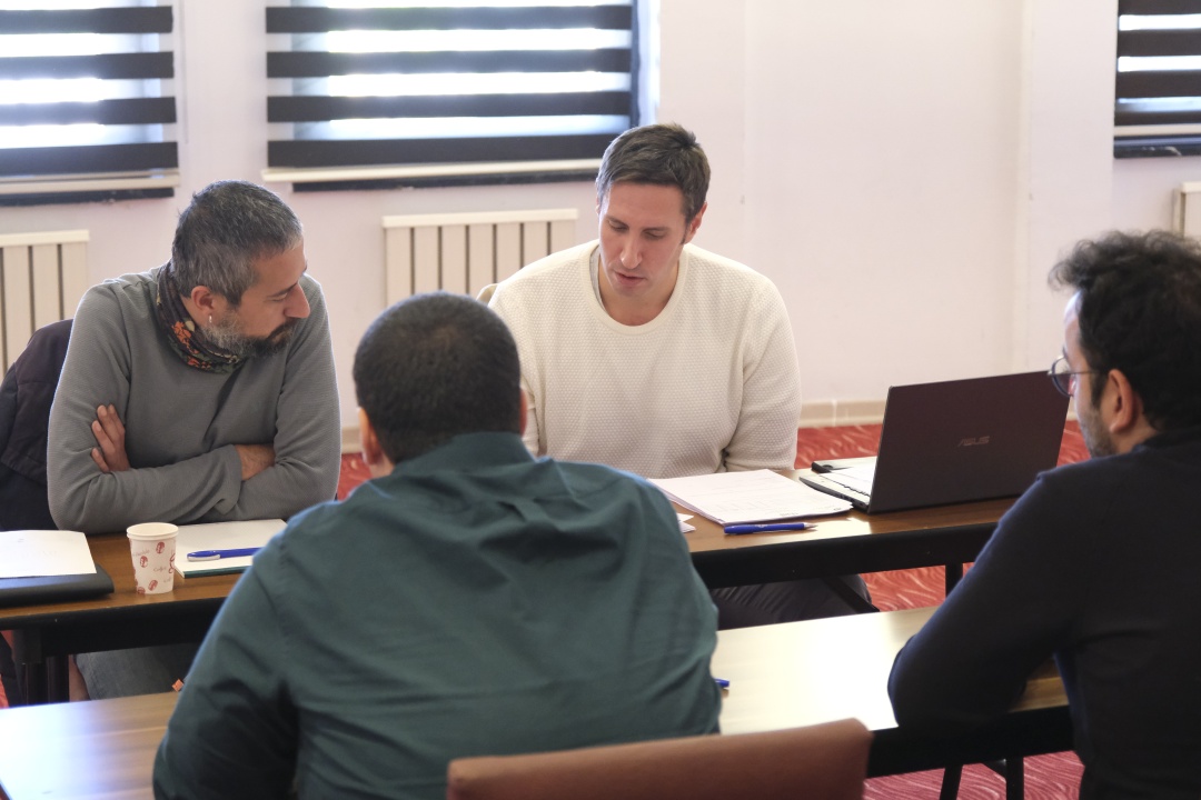 31. Dönem Uluslararası Kaynak Mühendisliği/Teknikerliği/Uzmanlığı Eğitimimiz sözlü sınavlarla tamamlandı. 