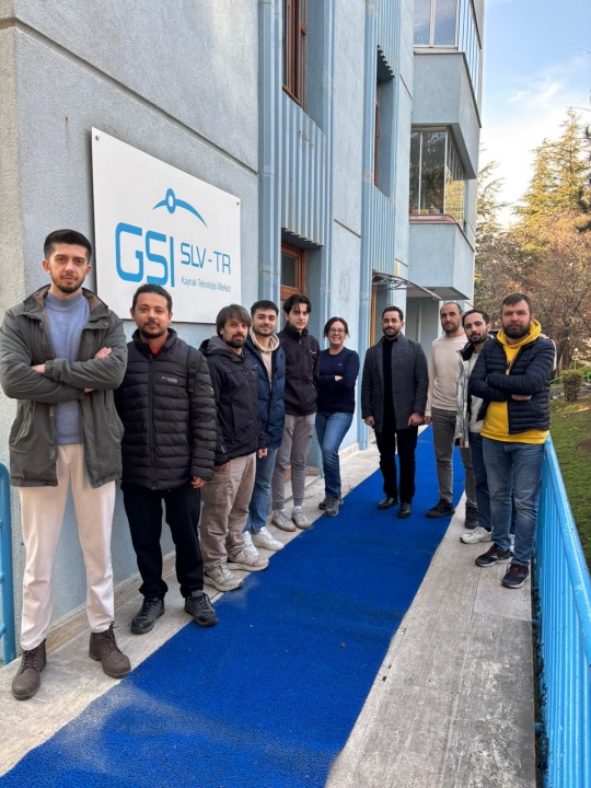 45. Dönem Uluslararası Kaynak Enspektörlüğü (IWI-B) eğitimimiz tamamlandı. 