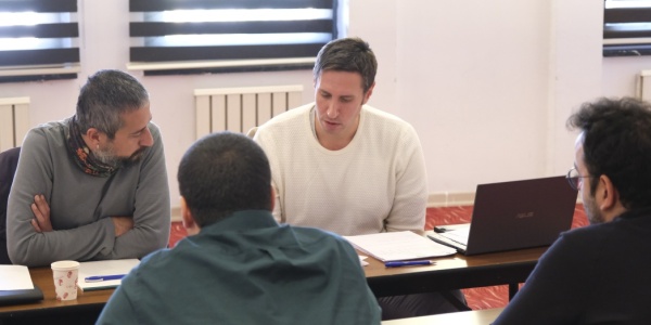 31. Dönem Uluslararası Kaynak Mühendisliği/Teknikerliği/Uzmanlığı Eğitimimiz sözlü sınavlarla tamamlandı. 