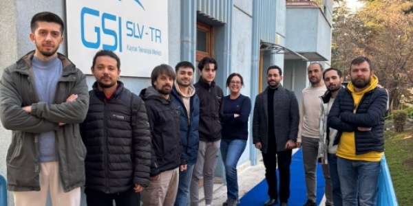 45. Dönem Uluslararası Kaynak Enspektörlüğü (IWI-B) eğitimimiz tamamlandı. 